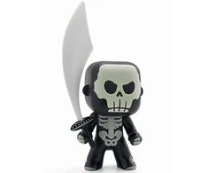 Djeco Arty Toys - Laukiniai kariai - Skully ( DJ06719 )