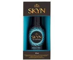 Skyn UNIMIL UNIMIL _ Syn Feel Everything AquA Jausmas intymus gelis Aloe VerA 80ml