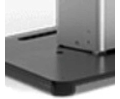 Laikiklis Elotouch Touch SLIM SELF SERVICE FLOOR STAND/BASE REQUIRES E514881