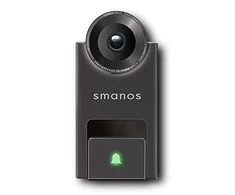 Smanos Smart Video Doorbell DB-20