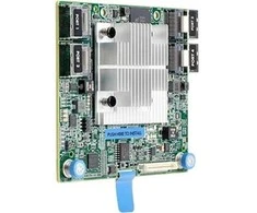 Šakotuvas Hewlett Packard (HP) !HPE Smart Array P816i-a SR Gen10 valdymo pultas 804338-B21