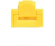 Smart Keeper Smartkeeper SmartKeeper Basic "RJ45 Port" Blocker gelb 100 Stk.