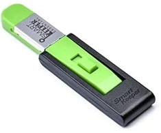 Užraktas - SmartKeeper U04GN Prieigos Kontrolė 200x120x15 mm Žalias