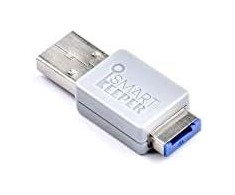 Smart Keeper Pendrive Smartkeeper SmartKeeper Basic "USB Stick" verriegelbar 32GB dunkelblau