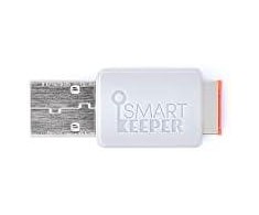 Smart Keeper Pendrive Smartkeeper SmartKeeper Basic "USB Stick" 32GB oranžinė juosta
