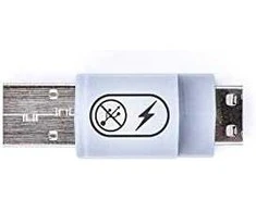 Šakotuvas „SmartKeeper Basic“ „USB-A prievadas“ „Smart Data Blocker“ rožinė