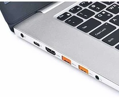 Šakotuvas Kabelių Priedas - SmartKeeper UL03P1OR 10 USB A-Port Blokatoriai Pagrindiniai Oranžiniai