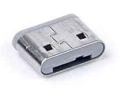 Šakotuvas SLSART Kabelių Priedas - SmartKeeper CL04P1GY 10 USB C-Port Blokatoriai Pilki