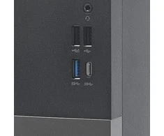 Šakotuvas SLSART Kabelių Priedas - SmartKeeper CL04P1GY 10 USB C-Port Blokatoriai Pilki