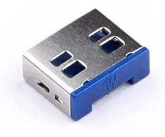 Smart Keeper Smartkeeper SmartKeeper Basic "USB-A Port" Blocker dunkelblau 100 Stk.