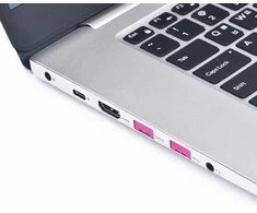 Smart Keeper Smartkeeper SMARTKEEPER Basic USB prievado užraktas 100 - 100x kištukas, rožinė
