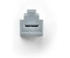 Tinklo Saugumo Prietaisas - SmartKeeper MNL04PKGY 4 RJ11 Prievadų Blokatoriai Pilki