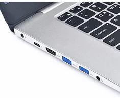 Šakotuvas Kabelių Priedas - SmartKeeper UL03PKDB 6 USB A-Port Blokatoriai su Užrakto Raktu Tamsiai Mėlyna