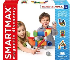SmartMax Hula- Kula - magnetiniai blokai (202194)