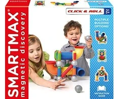 SmartMax Hula- Kula - magnetiniai blokai (202194)