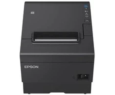 Spausdintuvas Epson TM-T88VII (152): USB ETHERNET - FIXED INTERFACE PS Juodas