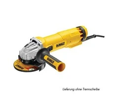 Kampinis šlifuoklis DeWalt DWE4206-QS