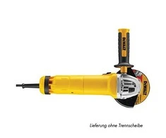 Kampinis šlifuoklis DeWalt DWE4206-QS