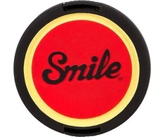 Smile Pin Up 67mm objektyvo gaubtas, Raudon, 16124, EOL