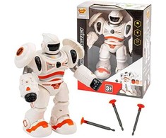 Smily Žaisti vaikščiojantį robotą