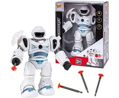 Smily Žaisti vaikščiojantį robotą