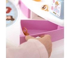 „Smoby Disney Princess“ tualetas 2in1 + 10 aksesuarų