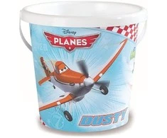 Smoby Planes vidutinio dydžio kibiras