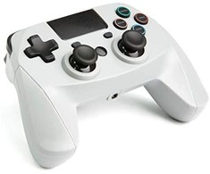 Snakebyte PS4 žaidimų pultelis 4 S (pilkas)