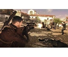 Rebellion Sniper Elite 4