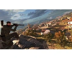 Rebellion Sniper Elite 4