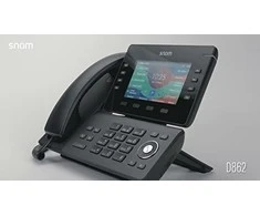 Telefonas Snom D862