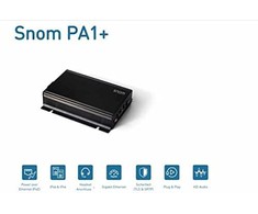 Snom SNOM PA1+