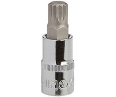 Galvutė su XZN antgaliu M14 60mm 1/2" Irimo blisteryje