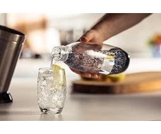 Gazuotų gėrimų gaminimo aparatas SodaStream DUO, juodas