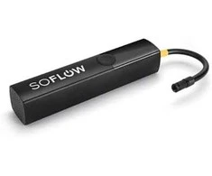 SoFlow Pump'n Drive oro siurblys