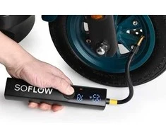 SoFlow Pump'n Drive oro siurblys