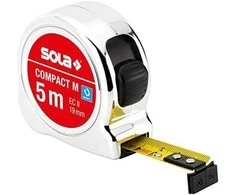 Matavimo ruletė Sola Compact M CO; 5 m