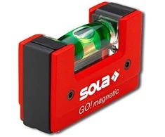 Magnetinis gulsčiukas Sola GO! magnetic
