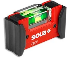SOLA POZIOMICA GO! CLIP