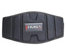 Treniravimosi diržas HMS PA3448, juodas - XXL
