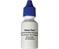 Valiklis Visible Dust VDust Plus Cleaning Detergent 15 ml