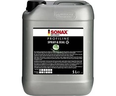 SONAX Purškiama kėbulo apsauga Profiline Purškiklis and Seal, 5L 243500