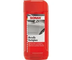 SONAX Poliravimo pasta Metalic High Gloss, 500ml 317200