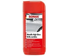 SONAX Poliravimo pasta Metalic High Gloss, 500ml 317200