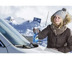 SONAX Ledo tirpiklis automobilio langams, 500ml 331241