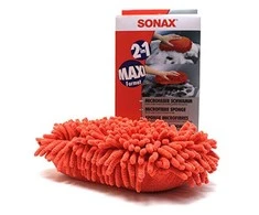 SONAX Mikropluošto kempinė plovimui 428100