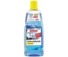 SONAX Žieminis langų apiplovimo skysčio koncentratas, 1L 332300