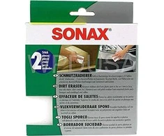 SONAX Melanino kempinėlė purvo valymui, 2vnt 416000