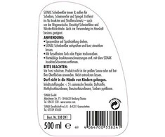 SONAX Stiklų valiklis, 500ml 338241
