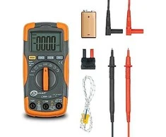 Sonel CMM-10 skaitmeninis multimetras WMGBCMM10